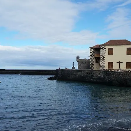 Apartment Carpe Diem Puerto de la Cruz (Tenerife)